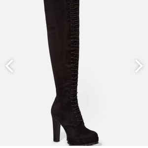 Remmi high heel boots